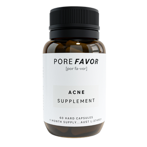 THE ACNE SUPPLEMENT