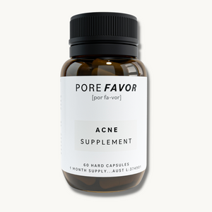 The Acne Supplement Subscription (Sends Every 28 Days)