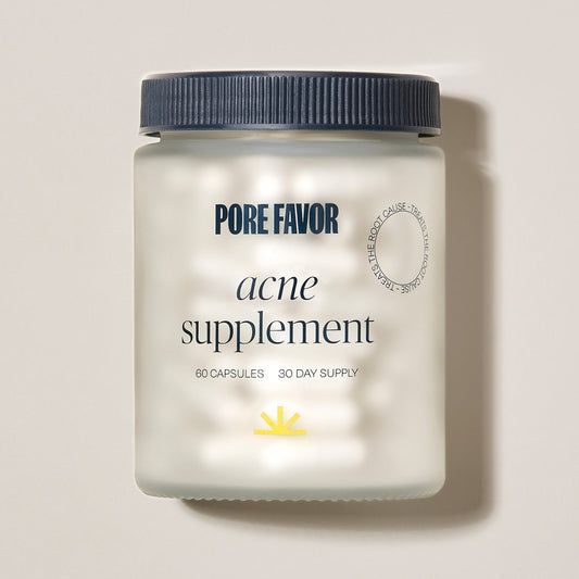 THE ACNE SUPPLEMENT