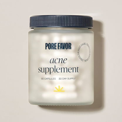 The Acne Supplement